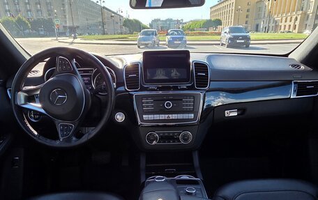 Mercedes-Benz GLE, 2017 год, 3 490 000 рублей, 13 фотография