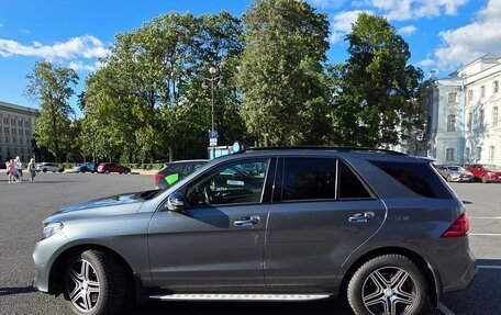 Mercedes-Benz GLE, 2017 год, 3 490 000 рублей, 6 фотография