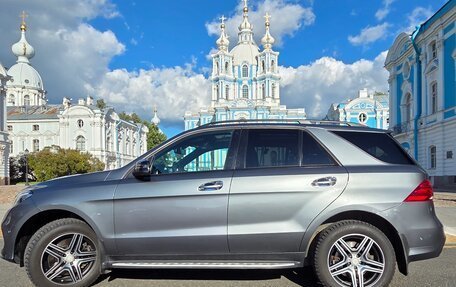 Mercedes-Benz GLE, 2017 год, 3 490 000 рублей, 10 фотография