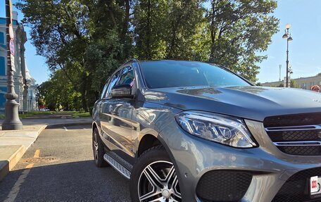 Mercedes-Benz GLE, 2017 год, 3 490 000 рублей, 8 фотография