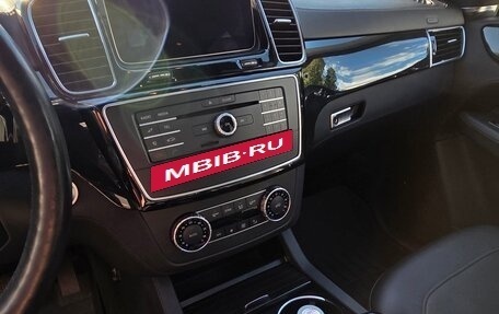 Mercedes-Benz GLE, 2017 год, 3 490 000 рублей, 14 фотография