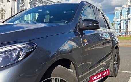 Mercedes-Benz GLE, 2017 год, 3 490 000 рублей, 9 фотография