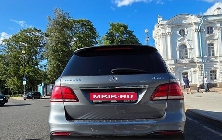 Mercedes-Benz GLE, 2017 год, 3 490 000 рублей, 12 фотография