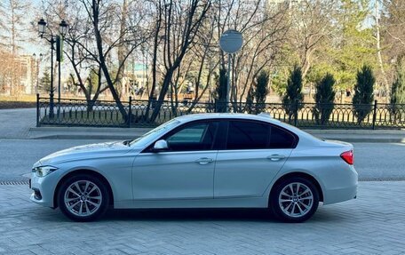 BMW 3 серия, 2018 год, 2 450 000 рублей, 3 фотография