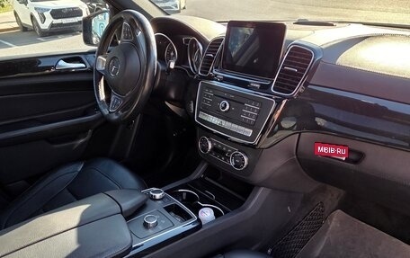 Mercedes-Benz GLE, 2017 год, 3 490 000 рублей, 19 фотография