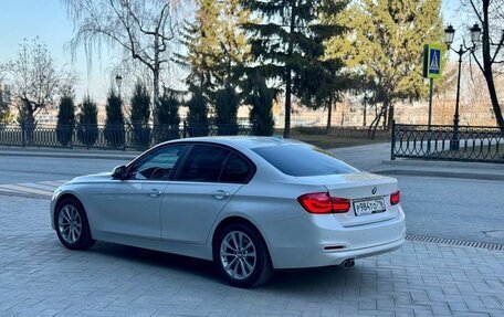 BMW 3 серия, 2018 год, 2 450 000 рублей, 4 фотография