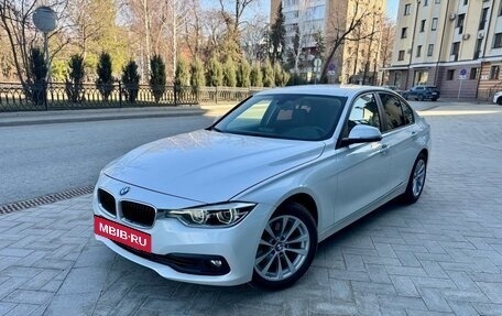 BMW 3 серия, 2018 год, 2 450 000 рублей, 2 фотография