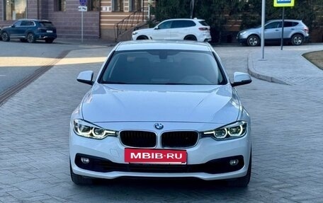 BMW 3 серия, 2018 год, 2 450 000 рублей, 5 фотография