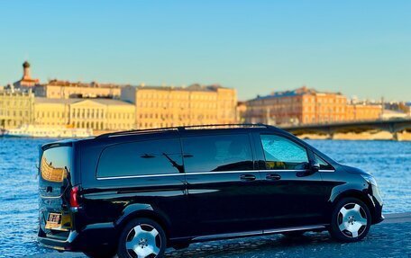 Mercedes-Benz V-Класс, 2025 год, 12 999 000 рублей, 3 фотография