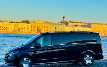 Mercedes-Benz V-Класс, 2025 год, 12 999 000 рублей, 4 фотография