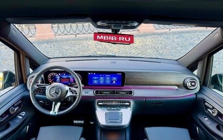 Mercedes-Benz V-Класс, 2025 год, 12 999 000 рублей, 13 фотография