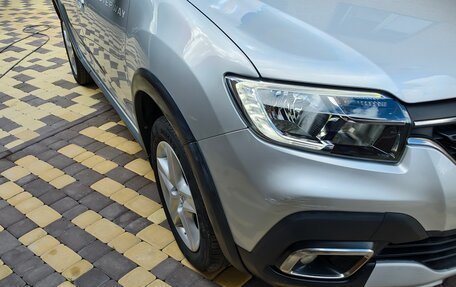 Renault Sandero II рестайлинг, 2020 год, 1 100 000 рублей, 3 фотография
