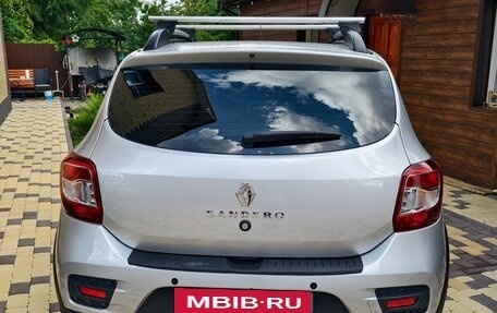Renault Sandero II рестайлинг, 2020 год, 1 100 000 рублей, 6 фотография