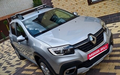 Renault Sandero II рестайлинг, 2020 год, 1 100 000 рублей, 4 фотография
