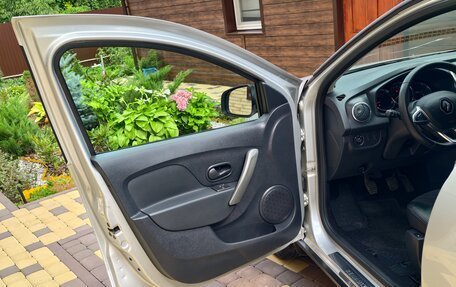 Renault Sandero II рестайлинг, 2020 год, 1 100 000 рублей, 30 фотография