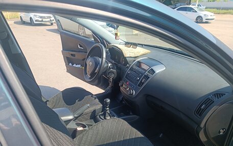 KIA cee'd I рестайлинг, 2008 год, 690 000 рублей, 11 фотография