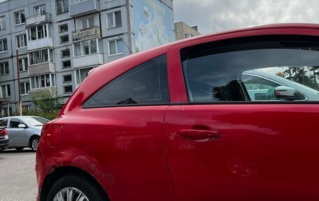 Opel Corsa D, 2008 год, 215 000 рублей, 10 фотография