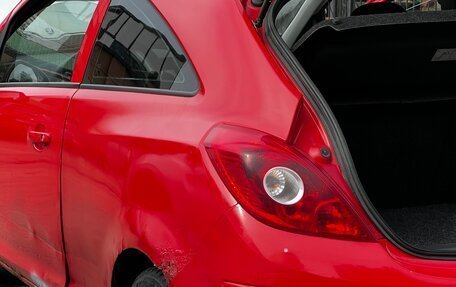 Opel Corsa D, 2008 год, 215 000 рублей, 3 фотография
