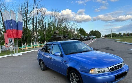 Daewoo Nexia I рестайлинг, 2007 год, 370 000 рублей, 8 фотография
