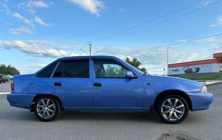 Daewoo Nexia I рестайлинг, 2007 год, 370 000 рублей, 11 фотография