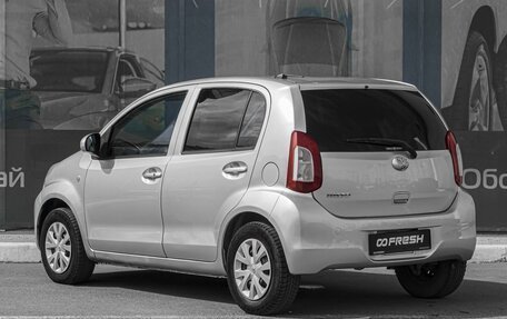 Toyota Passo III, 2015 год, 699 000 рублей, 2 фотография