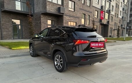 Lexus NX I, 2017 год, 3 800 000 рублей, 4 фотография