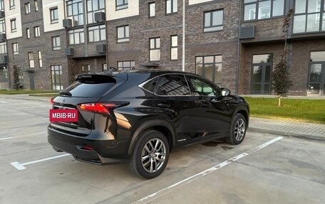 Lexus NX I, 2017 год, 3 800 000 рублей, 5 фотография