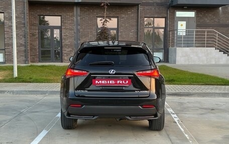 Lexus NX I, 2017 год, 3 800 000 рублей, 6 фотография