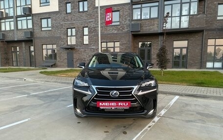 Lexus NX I, 2017 год, 3 800 000 рублей, 2 фотография