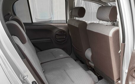 Toyota Passo III, 2015 год, 699 000 рублей, 11 фотография