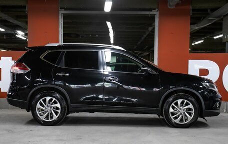 Nissan X-Trail, 2015 год, 1 498 000 рублей, 4 фотография