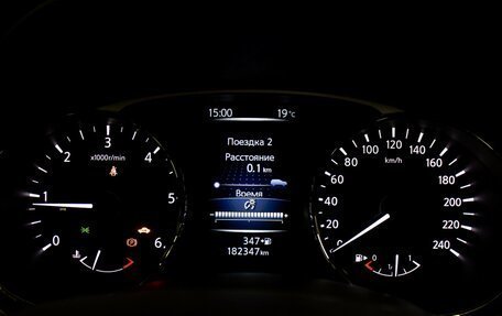 Nissan X-Trail, 2015 год, 1 498 000 рублей, 12 фотография