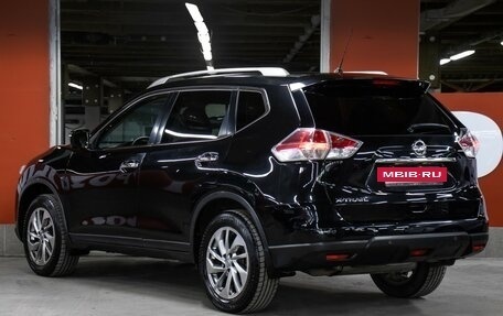 Nissan X-Trail, 2015 год, 1 498 000 рублей, 7 фотография