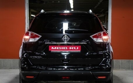 Nissan X-Trail, 2015 год, 1 498 000 рублей, 6 фотография