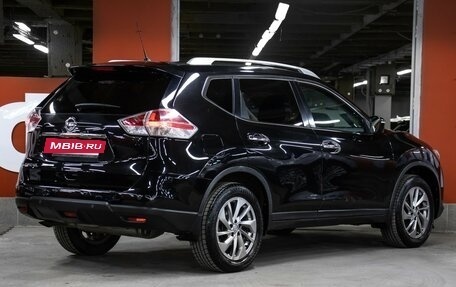 Nissan X-Trail, 2015 год, 1 498 000 рублей, 5 фотография