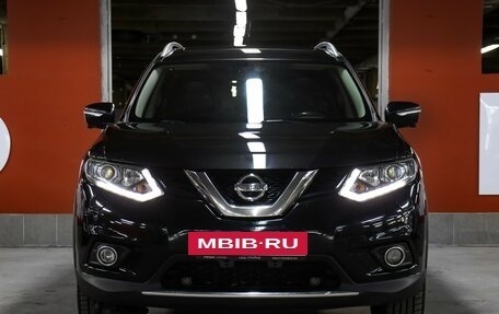 Nissan X-Trail, 2015 год, 1 498 000 рублей, 2 фотография