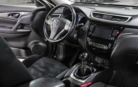 Nissan X-Trail, 2015 год, 1 498 000 рублей, 10 фотография