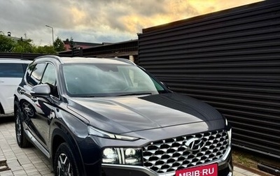 Hyundai Santa Fe IV, 2021 год, 3 700 000 рублей, 1 фотография