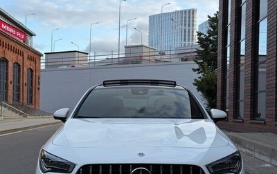 Mercedes-Benz CLA, 2020 год, 4 600 000 рублей, 1 фотография