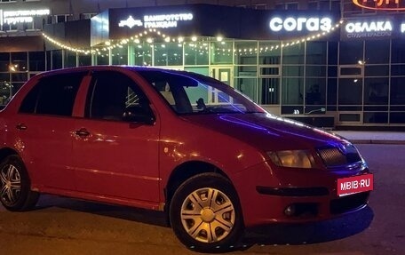 Skoda Fabia I, 2006 год, 378 000 рублей, 1 фотография