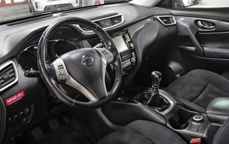 Nissan X-Trail, 2015 год, 1 498 000 рублей, 15 фотография