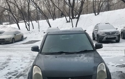 Suzuki Swift III, 2009 год, 680 000 рублей, 1 фотография