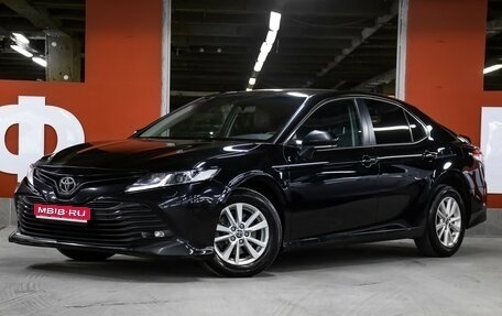 Toyota Camry, 2020 год, 2 749 000 рублей, 1 фотография