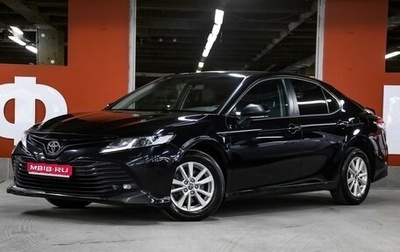 Toyota Camry, 2020 год, 2 749 000 рублей, 1 фотография