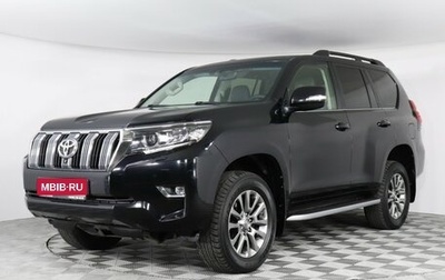 Toyota Land Cruiser Prado 150 рестайлинг 2, 2017 год, 4 547 000 рублей, 1 фотография