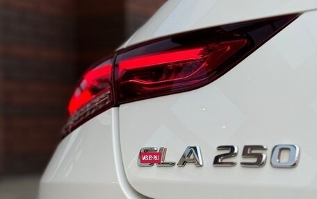 Mercedes-Benz CLA, 2020 год, 4 600 000 рублей, 10 фотография