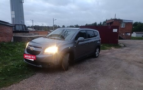 Chevrolet Orlando I, 2013 год, 1 100 000 рублей, 2 фотография