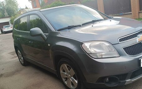 Chevrolet Orlando I, 2013 год, 1 100 000 рублей, 9 фотография