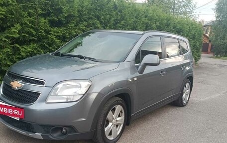 Chevrolet Orlando I, 2013 год, 1 100 000 рублей, 10 фотография