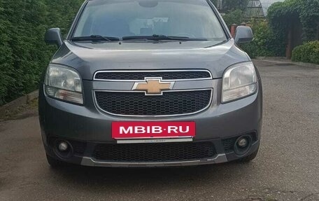 Chevrolet Orlando I, 2013 год, 1 100 000 рублей, 8 фотография